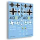 Techmod 32060 1/32 Junkers Ju-88a-4 1942-1944 Finland Aircraft Wet Decal Wwii