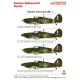 Techmod 32066 1/32 Hurricane Mk I Fighter Polish 1940-1941 Wet Decal Wwii