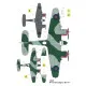 Techmod 48023 1/48 Bristol Beaufighter Vi 1942-1943 Aircraft Wet Decal Wwii