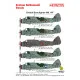 Techmod 48023 1/48 Bristol Beaufighter Vi 1942-1943 Aircraft Wet Decal Wwii