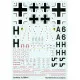 Techmod 48031 1/48 Junkers Ju 88a-4 1942 Oberst Werner Aircraft Wet Decal Wwii