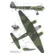 Techmod 48031 1/48 Junkers Ju 88a-4 1942 Oberst Werner Aircraft Wet Decal Wwii