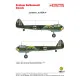 Techmod 48031 1/48 Junkers Ju 88a-4 1942 Oberst Werner Aircraft Wet Decal Wwii