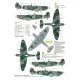 Techmod 48034 1/48 Supermarine Spitfire Mk.ix Polish Aircraft Wet Decal Wwii