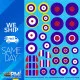 Techmod 48036 1/48 British National Insignias, Hawker Hurricane Wet Decal