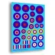 Techmod 48037 1/48 British National Insignias Aircraft Wet Decal Wwii