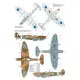 Techmod 48064 1/48 Supermarine Spitfire Mk-ix Fighter Aircraft Wet Decal