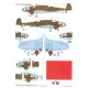 Techmod 48066 1/48 Spzl-37 Moose 1939-1941 Polish Bomber Aircraft Wet Decal