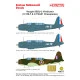 Techmod 48077 1/48 Vought Sb2u-2 Vindicator V-156 Chesapeake Wet Decal Wwii W/Pe