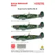 Techmod 48079 1/48 Supermarine Spitfire Ix Polish Aircraft Wet Decal W/Masks Wwii