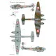 Techmod 48091 1/48 Potez 63-11 Polish Fighter Aircraft Wet Decal Wwii