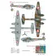 Techmod 48091 1/48 Potez 63-11 Polish Fighter Aircraft Wet Decal Wwii