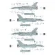 Techmod 48096 1/48 General Dynamics F-16c/D Block 52 Polish Aircraft Wet Decal