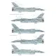 Techmod 48096 1/48 General Dynamics F-16c/D Block 52 Polish Aircraft Wet Decal