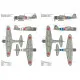 Techmod 48097 1/48 Mitsubishi A6m2 Zero Japan Aircraft Wet Decal Pearl Harbor