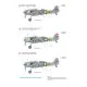 Techmod 48112 1/48 Focke Wulf Fw-190f-8 Hungary 1944-45 Aircraft Wet Decal Wwii