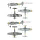 Techmod 48113 1/48 Focke-wulf Fw 190f-8 1944-1945 Aircraft Wet Decal Wwii