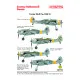 Techmod 48113 1/48 Focke-wulf Fw 190f-8 1944-1945 Aircraft Wet Decal Wwii