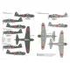 Techmod 48118 1/48 Mitsubishi A6m3 Zero Imperial Japanese Navy Aces