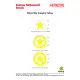 Techmod 48410 1/48 Allied Stars Insignia Circles Yellow Wet Decal Wwii