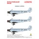 Techmod 48803 1/48 Junkers Ju 52/3m Polish Lot 1936-1939 Aircraft Wet Decal