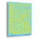 Techmod 48807 1/48 U.s. Serial And Code Numbers, Yellow For Aircraft Wet Decal