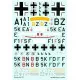 Techmod 48812 1/48 Dornier Do 17z German Bomber Wet Decal Wwii W/Mask Canopy