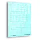 Techmod 48820 1/48 U.s. Letters And Numbers In White For Aircraft Wet Decal 2pcs