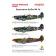Techmod 72016 1/72 Supermarine Spitfire Mk Vb 1941-43 Aircraft Wet Decal Wwii