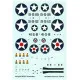 Techmod 72043 1/72 Vought Sb2u Vindicator Us Dive Bomber Aircraft Wet Decal Wwii