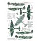 Techmod 72057 1/72 Supermarine Spitfire Mk Ix 1939-1941 Aircraft Wet Decal