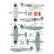 Techmod 72057 1/72 Supermarine Spitfire Mk Ix 1939-1941 Aircraft Wet Decal