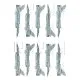 Techmod 72060 1/72 F-16 C/D Block 52 Polish Aircraft Wet Decal