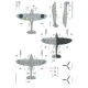 Techmod 72062 1/72 Supermarine Spitfire Mk I-xvi Stencils Aircraft Wet Decal