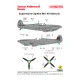 Techmod 72062 1/72 Supermarine Spitfire Mk I-xvi Stencils Aircraft Wet Decal