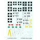 Techmod 72064 1/72 Focke Wulf Fw-190f-8 Hungary 1944-45 Aircraft Wet Decal Wwii