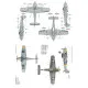 Techmod 72064 1/72 Focke Wulf Fw-190f-8 Hungary 1944-45 Aircraft Wet Decal Wwii