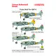 Techmod 72064 1/72 Focke Wulf Fw-190f-8 Hungary 1944-45 Aircraft Wet Decal Wwii