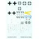 Techmod 72065 1/72 Focke Wulf Fw-190f-8 Hungary 1944-45 Aircraft Wet Decal Wwii