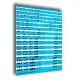 Techmod 72101 1/72 German Wwii Luftwaffe Signs 260 300 400 500 600mm Wet Decal