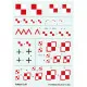 Techmod 72104 1/72 Fokker D Vii 1920 -1921 Aircraft Wet Decal Polish-soviet War