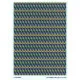 Techmod 72113 1/72 Lozenge Top Bottom Aircraft Wet Decal Wwii 2 Sheets