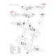 Techmod 72147 1/72 C-47a Skytrain Polish Lot Aircraft Wet Decal