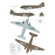 Techmod 72148 1/72 C-47a Skytrain Lot Poland Aircraft Wet Decal 1946-47