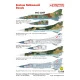 Techmod 72156 1/72 Mig-23mf Polish Fighter Aircraft Wet Decal