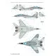Techmod 72159 1/72 Mig-29a/G/Ub Polish Air Force Aircraft Wet Decal