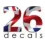 26Decals