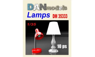 Sets of Dan Models for Dioramas at Plastic Models Store - Quality Models & Accessories