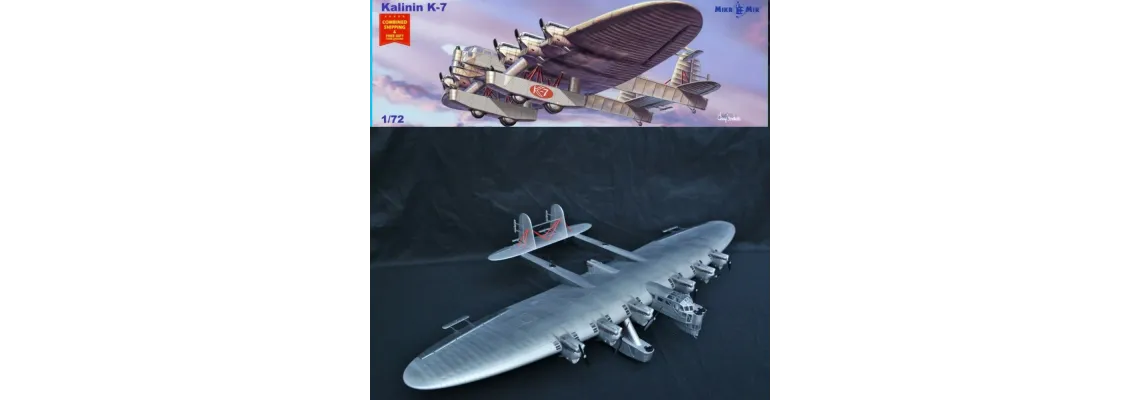 MIKRO MIR Aircraft, Ship and Submarine Model Kits Online at Plastic Models Store