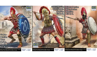 Master Box Greco-Persian Wars series